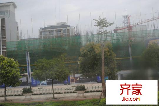 華興名城實景圖4_副本