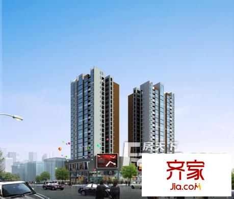 華興名城實(shí)景圖1