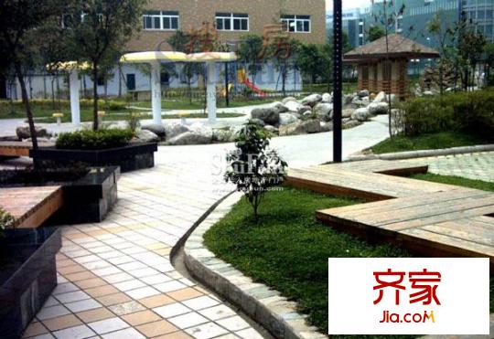 中華苑外景圖實(shí)景圖