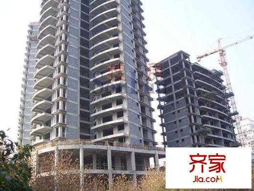 安江名園實(shí)景圖