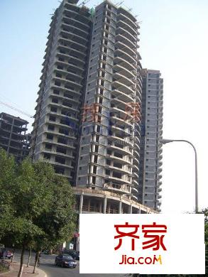 安江名園實(shí)景圖