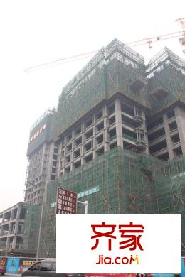 富臨東方廣場(chǎng)工程進(jìn)度