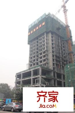 富臨東方廣場(chǎng)工程進(jìn)度