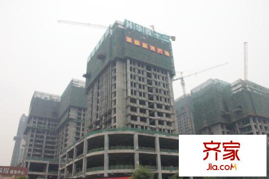 富臨東方廣場(chǎng)工程進(jìn)度