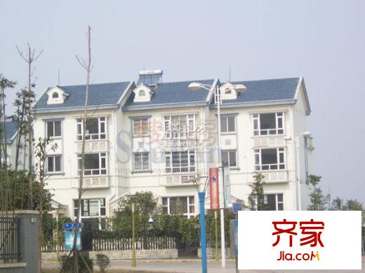 銀都領(lǐng)地實(shí)景圖