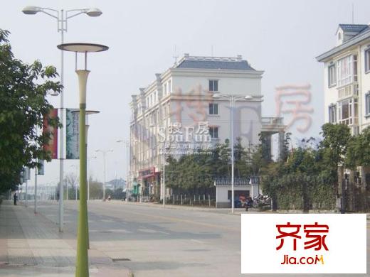 銀都領(lǐng)地實(shí)景圖