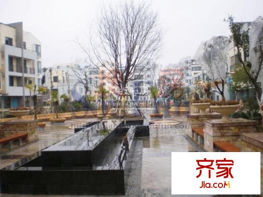 銀都領(lǐng)地實(shí)景圖