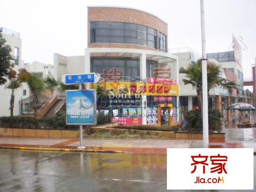 銀都領(lǐng)地實(shí)景圖