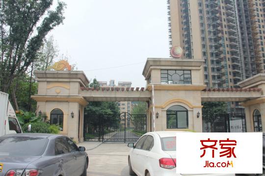 樊華似錦外景圖
