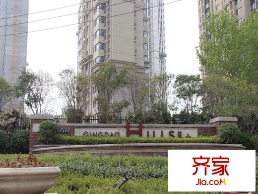 萬(wàn)科藍(lán)山外景圖（20140513）