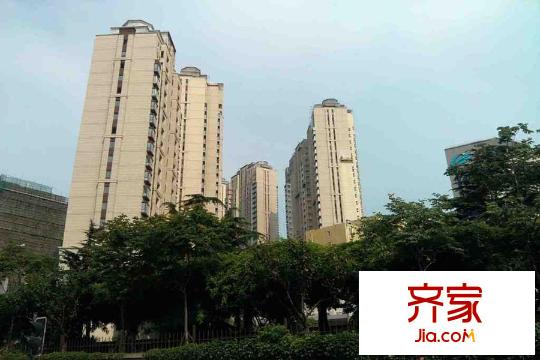 萬(wàn)科藍(lán)山實(shí)景圖2015