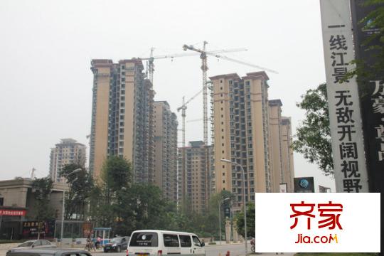 樊華似錦外景圖