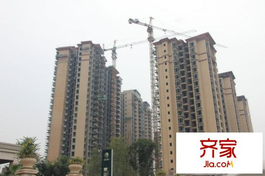 樊華似錦外景圖