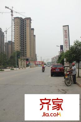 樊華似錦外景圖