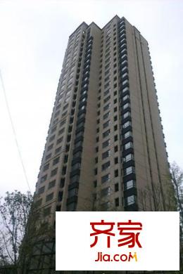 萬科藍山實景圖