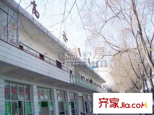 都市蘭亭配套圖高水醫(yī)院