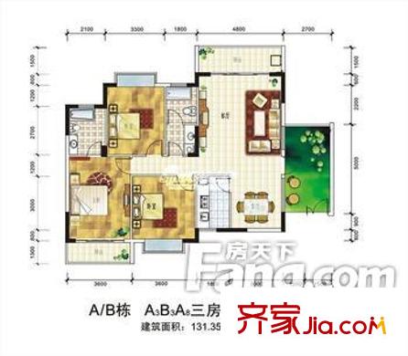 九洲國際3室