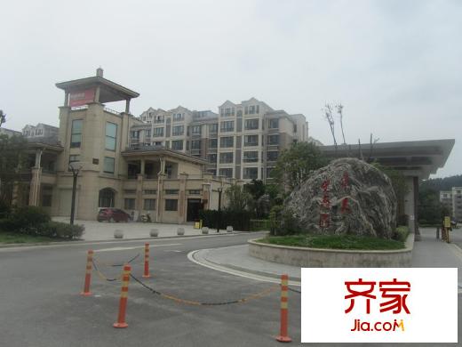 華美生態(tài)園外景圖徐州  
