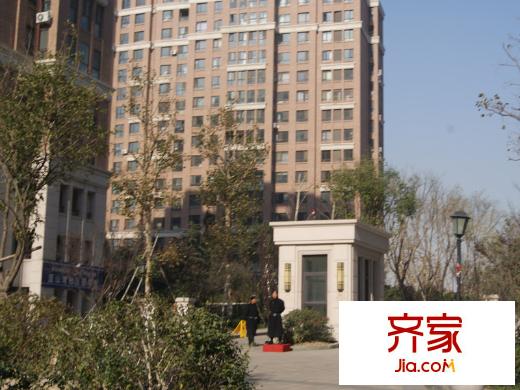 藍山灣外景圖