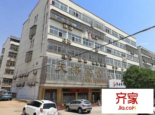 富士名邸外景圖徐州  