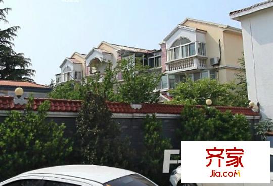 萬裕風(fēng)情園外景圖徐州  