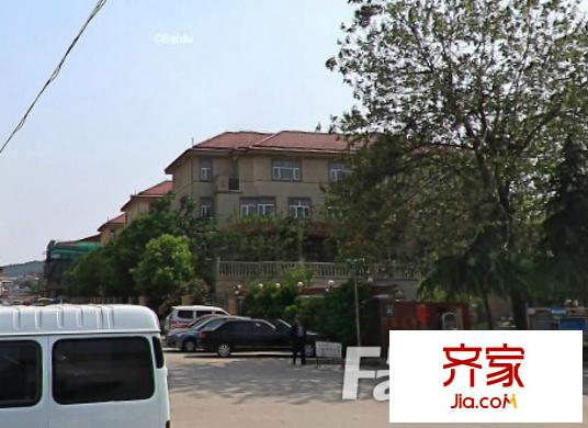 萬裕風(fēng)情園外景圖徐州  
