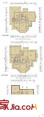 太陽(yáng)花園戶型圖A戶型 8室5廳3衛(wèi)1廚