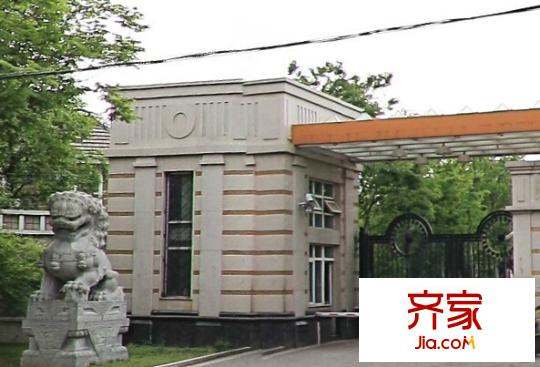 太陽花園外景圖1