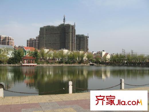 藍(lán)山灣配套圖周邊配套之小公園