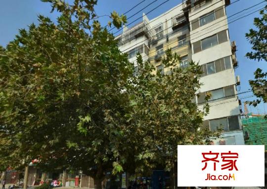 裝載機廠宿舍外景圖1