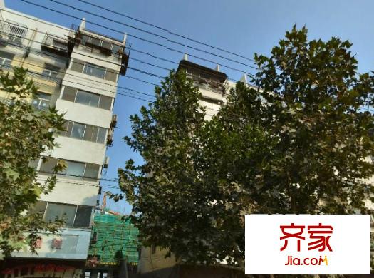 裝載機廠宿舍外景圖2