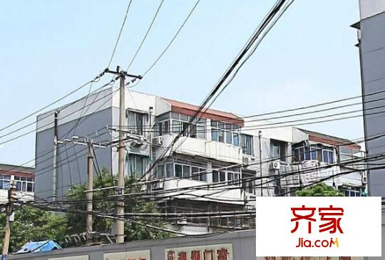 周莊小區(qū)外景圖6