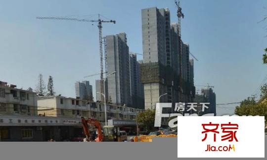 裝載機廠宿舍外景圖5