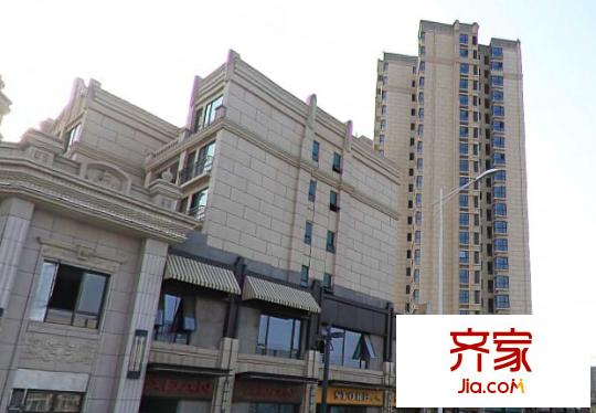 中心名宅外景圖12