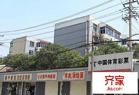 周莊小區(qū)外景圖10
