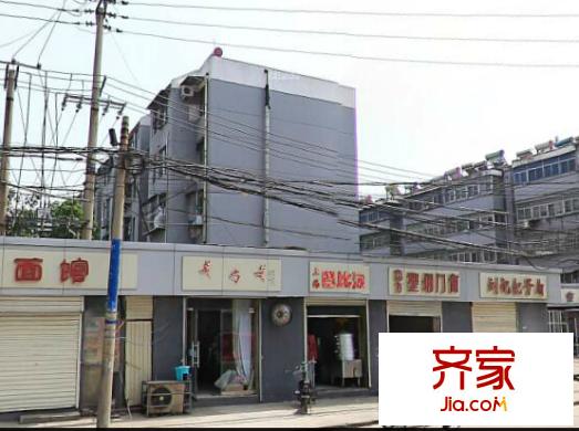 周莊小區(qū)外景圖8