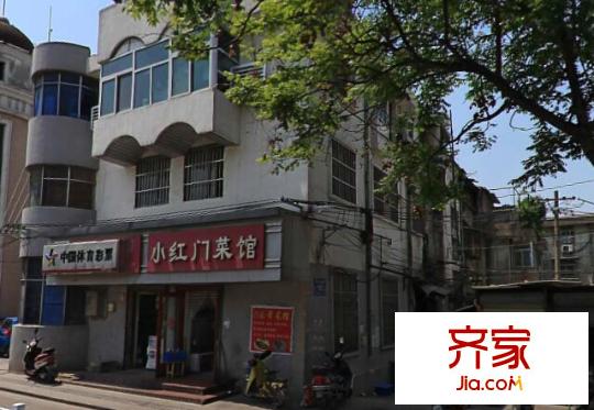 云西小區(qū)外景圖10