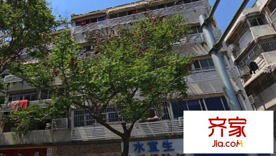 云西小區(qū)外景圖7