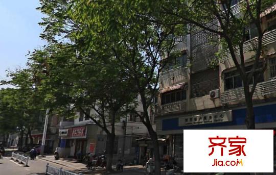 云西小區(qū)外景圖9