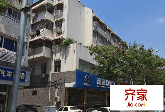 云西小區(qū)外景圖6