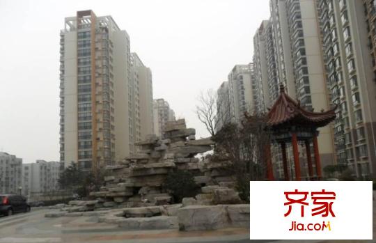興隆花園外景圖