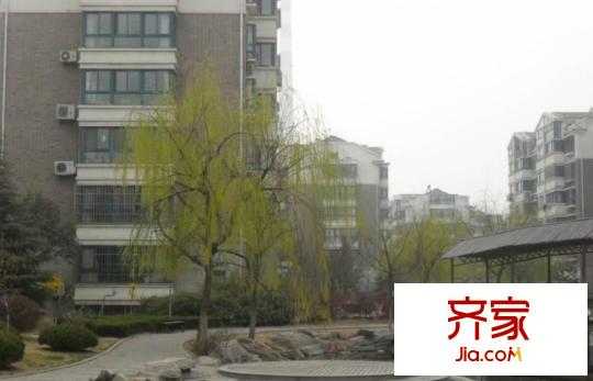 興隆花園外景圖