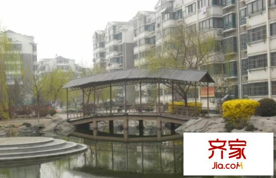 興隆花園外景圖