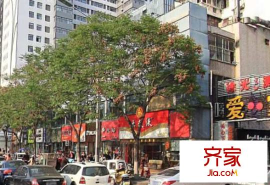 藝波小區(qū)外景圖6