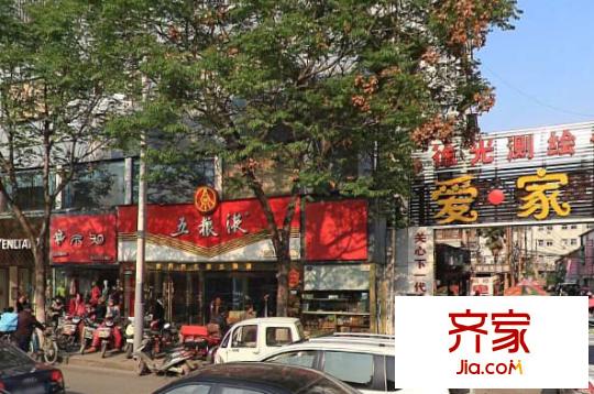 藝波小區(qū)外景圖3