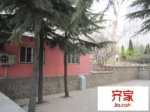 錯埠嶺四小區(qū)外景圖 
