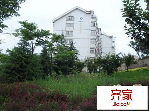 錯埠嶺四小區(qū)外景圖 