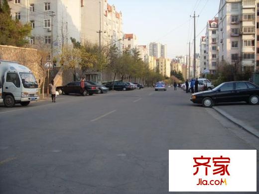 錯埠嶺四小區(qū)外景圖 