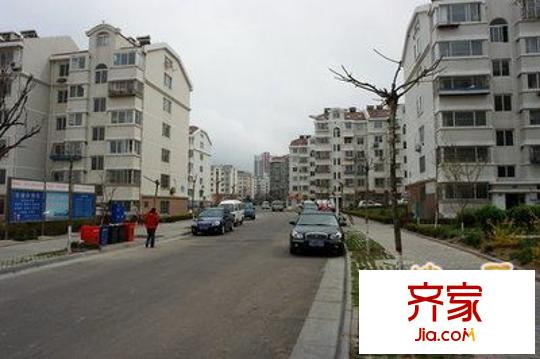 錯埠嶺四小區(qū)外景圖 