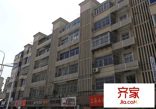 銅新小區(qū)外景圖1